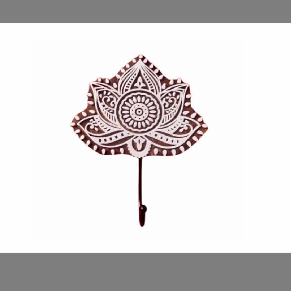 Decorative wall hooks