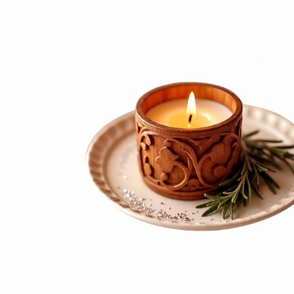 Sustainable votive candles 