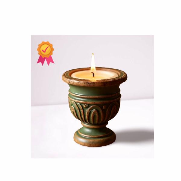 Beeswax candles 