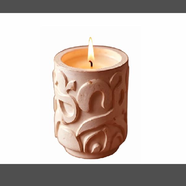 Pillar candles eco friendly