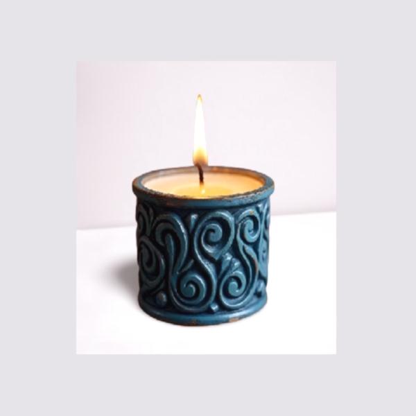 Diwali gift candles