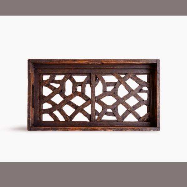 Tray for gift hamper