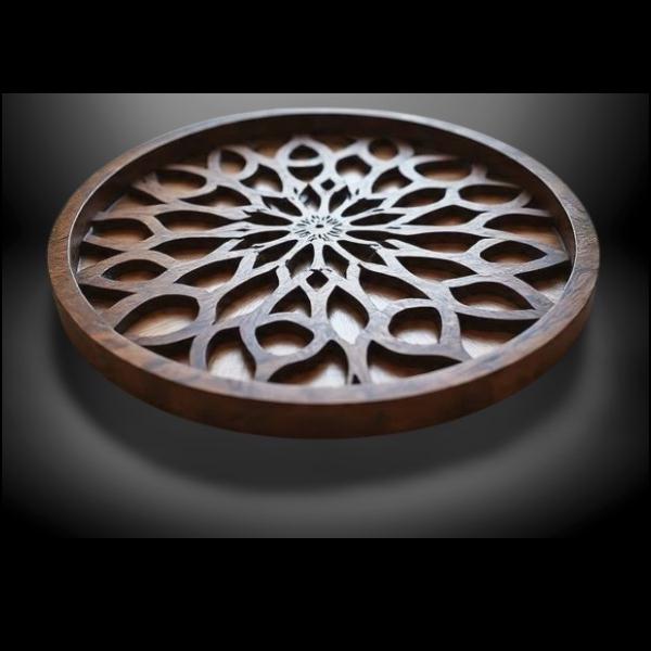 Gifts tray decorative