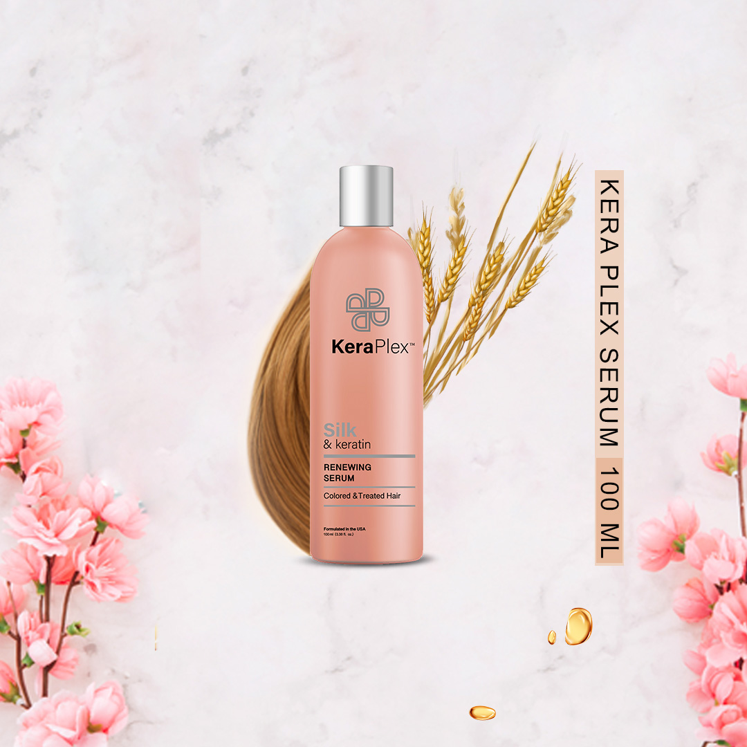 KeraPlex Serum for Colored & Damaged Hair