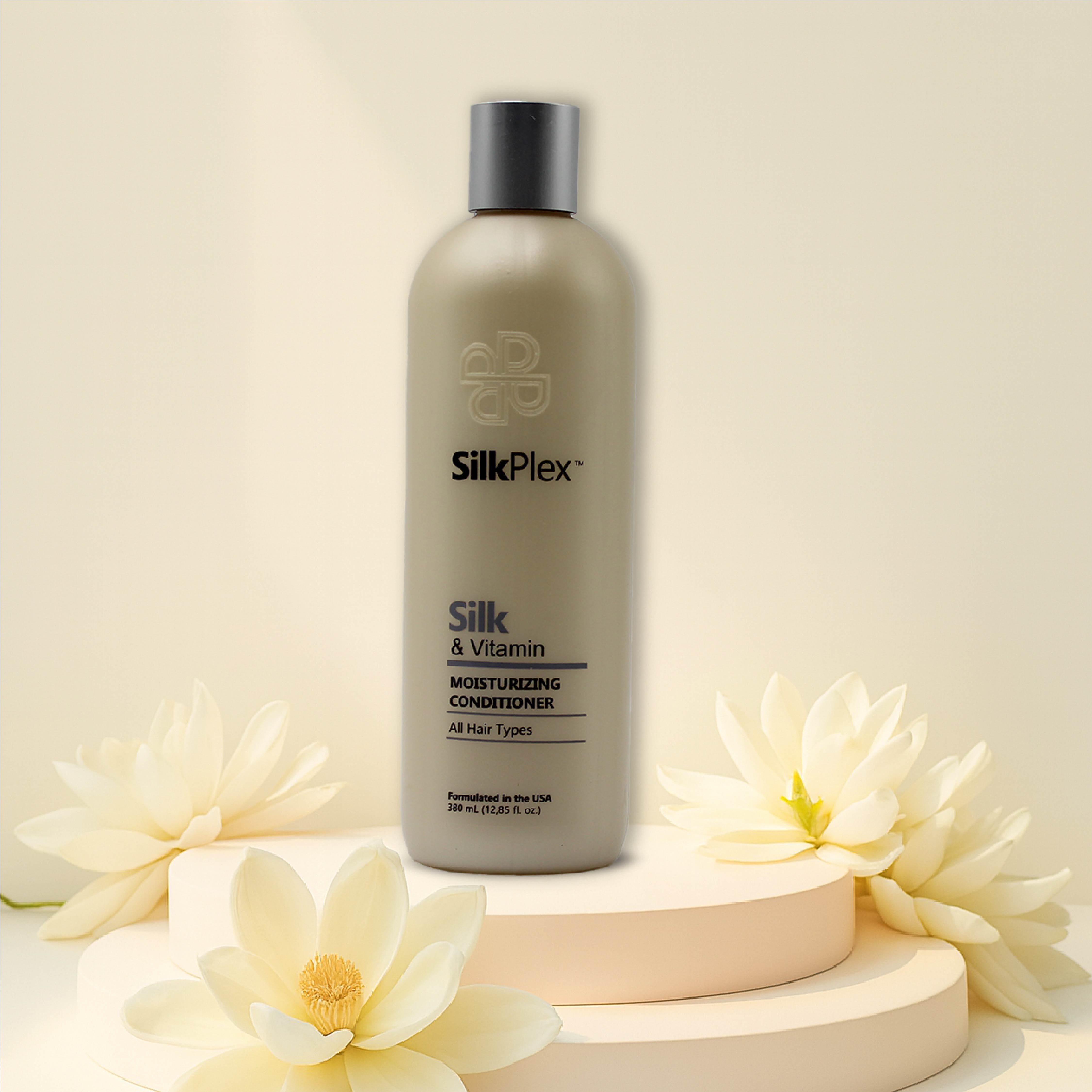 SilkPlex Conditioner for All Hair Types