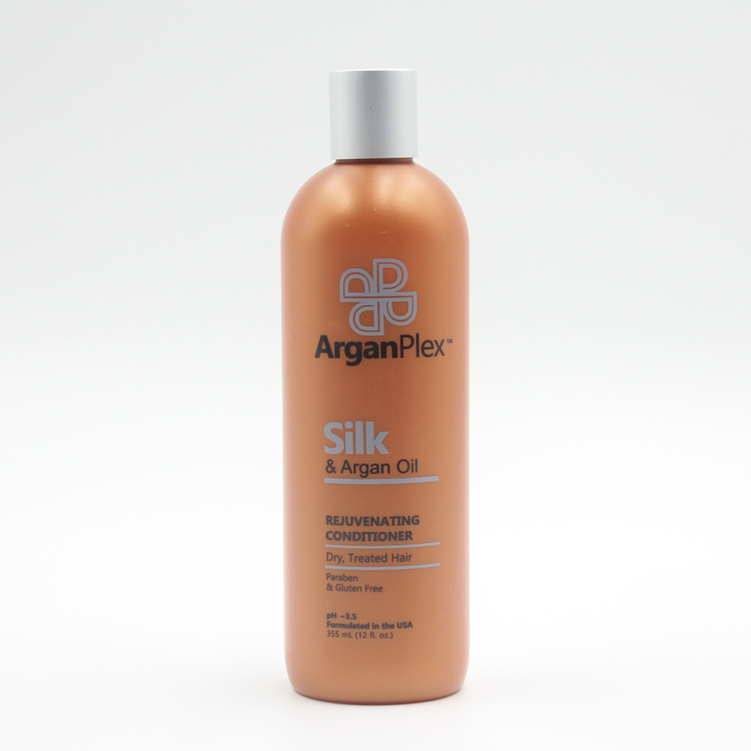 Argan Plex Conditioner For Curly Dry & Damaged Hair