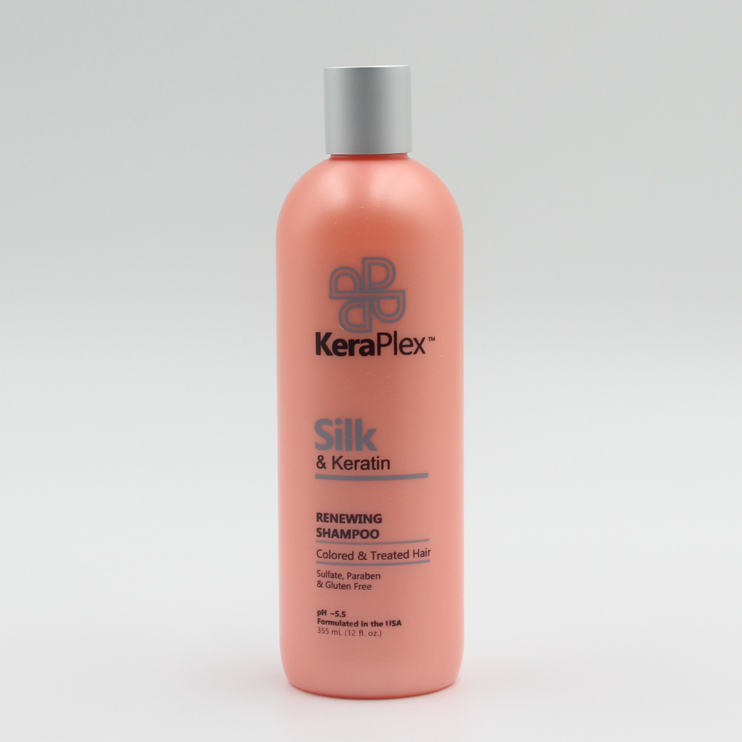 Kera Plex Shampoo for Colored & Damaged Hair