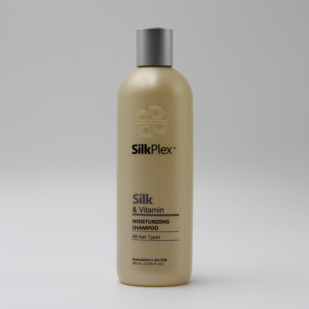 SilkPlex Shampoo for All Hair Types