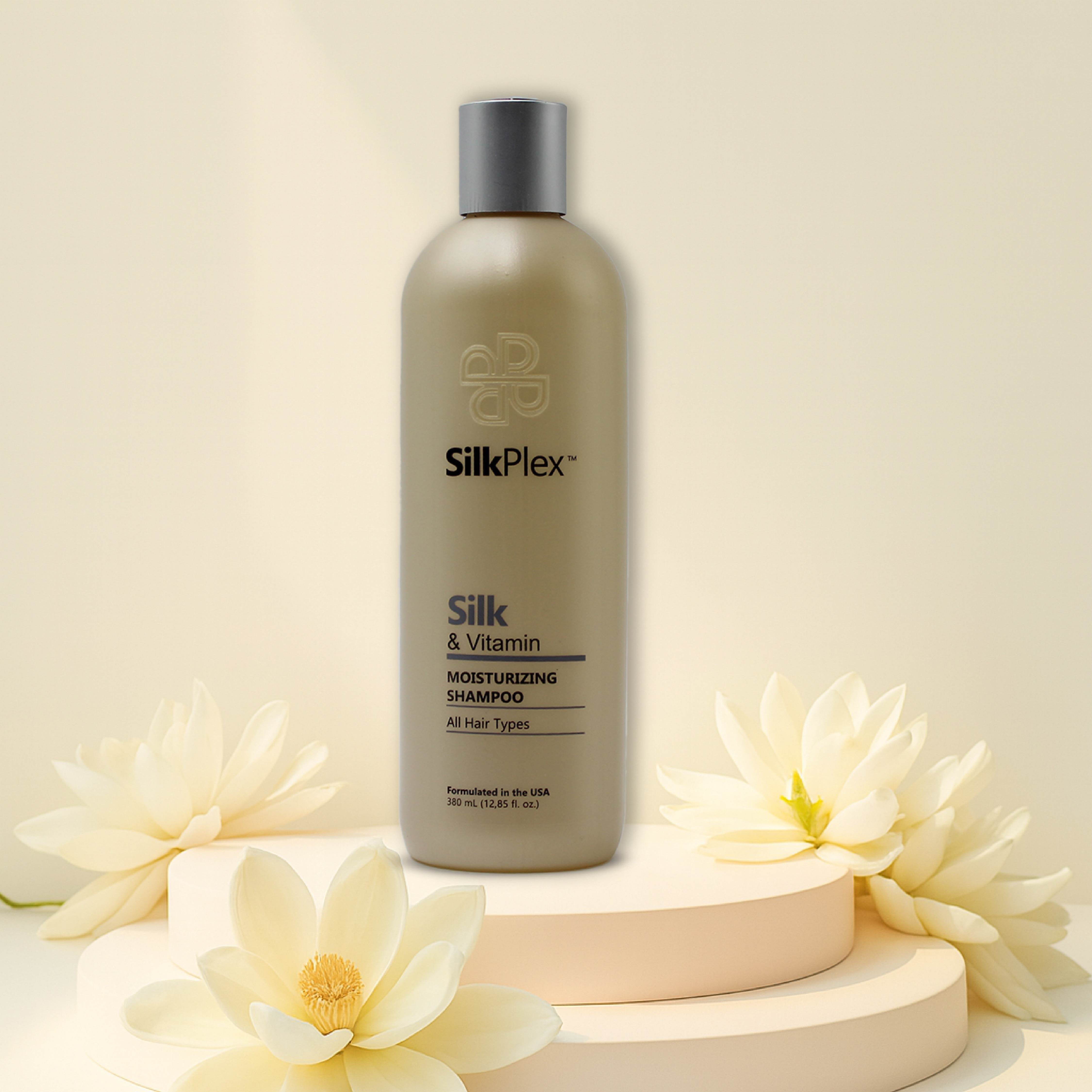 SilkPlex Shampoo for All Hair Types