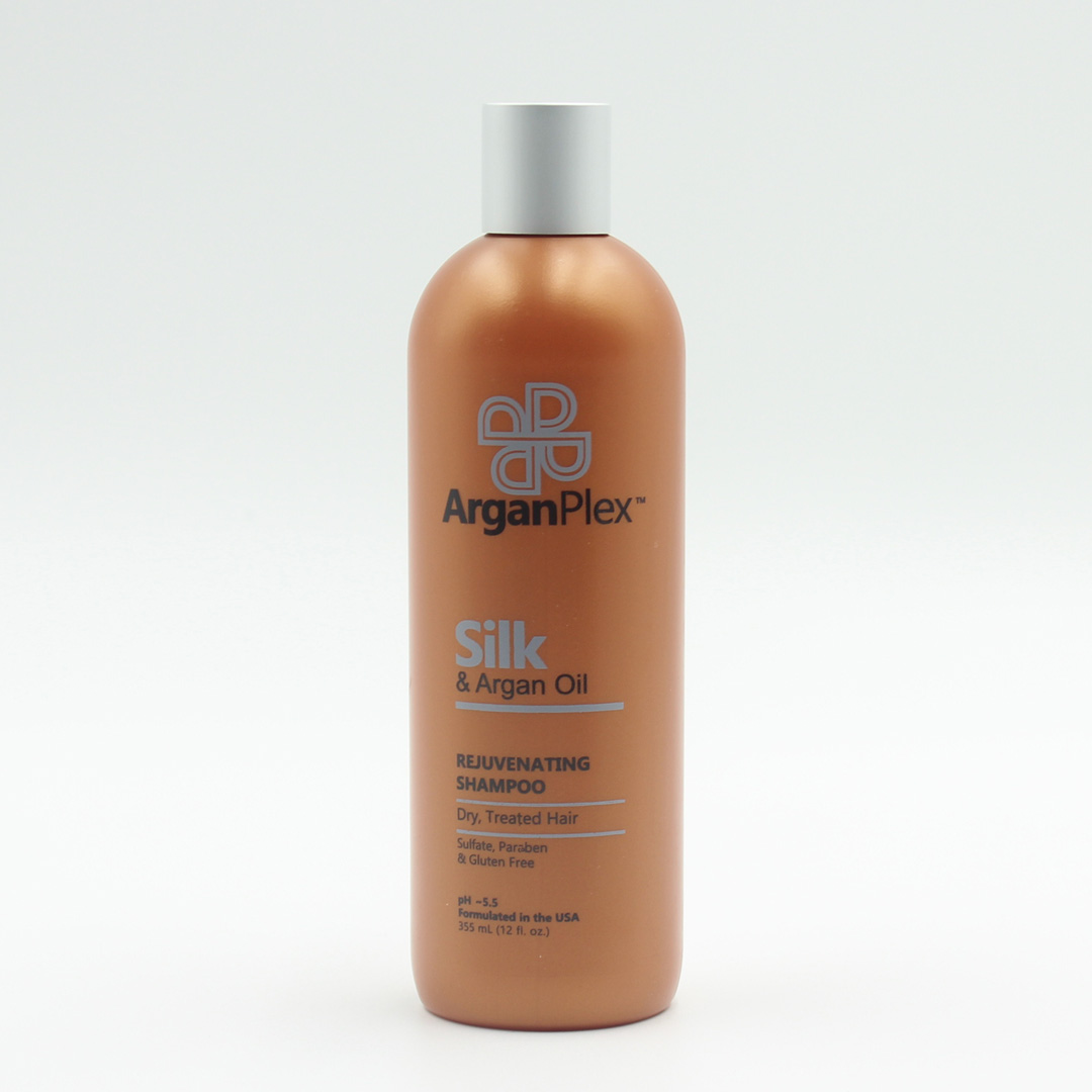 ArganPlex Shampoo For Curly Dry & Damaged Hair