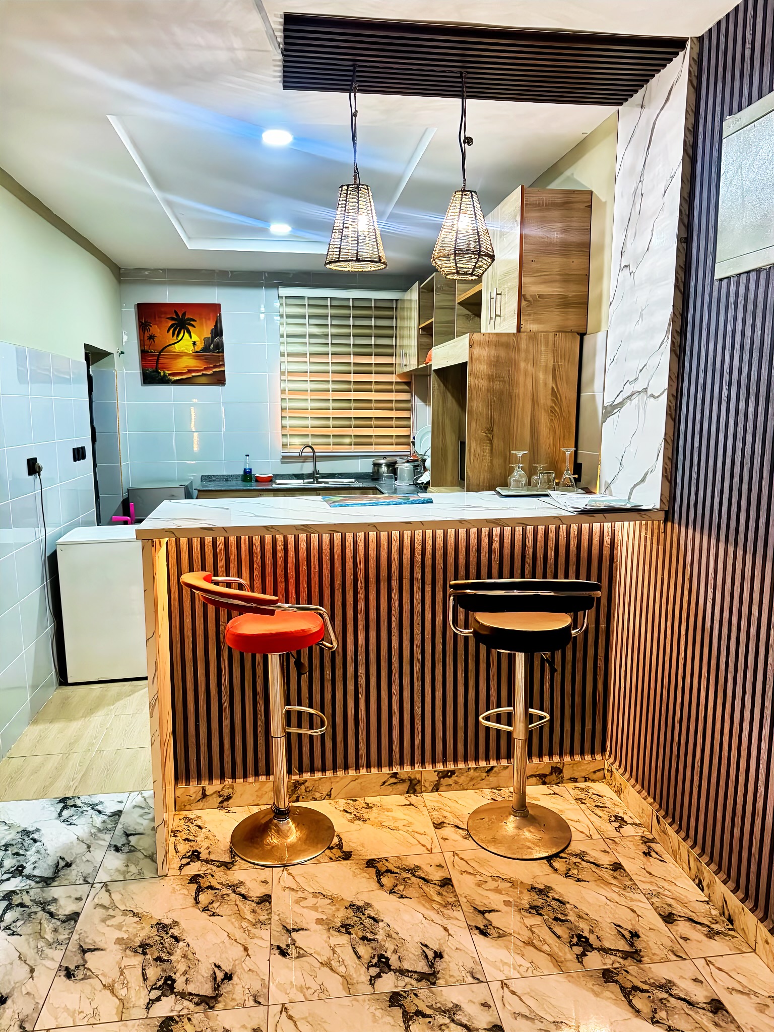 1 bedroom in Jahi