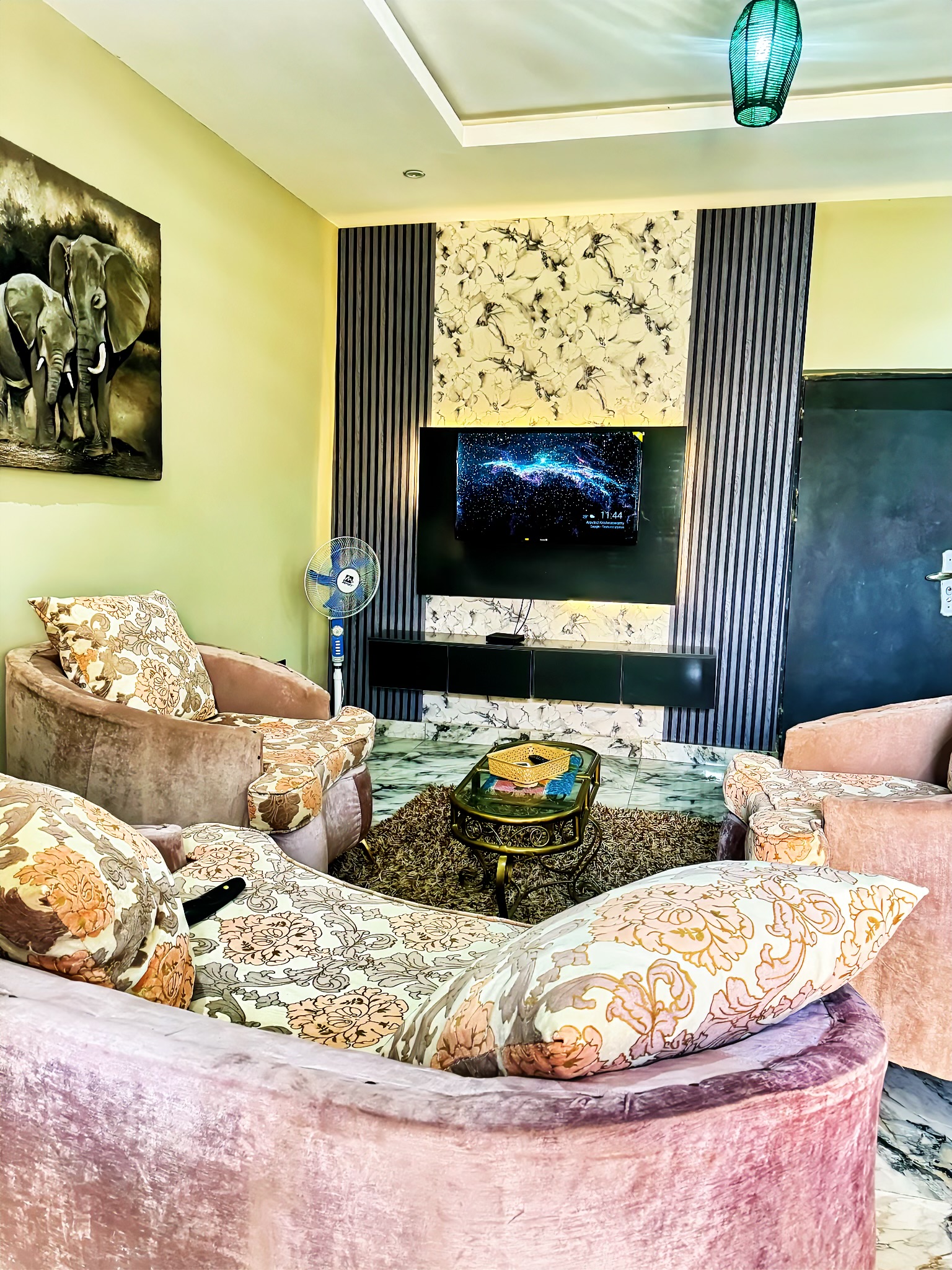 1 bedroom in Jahi