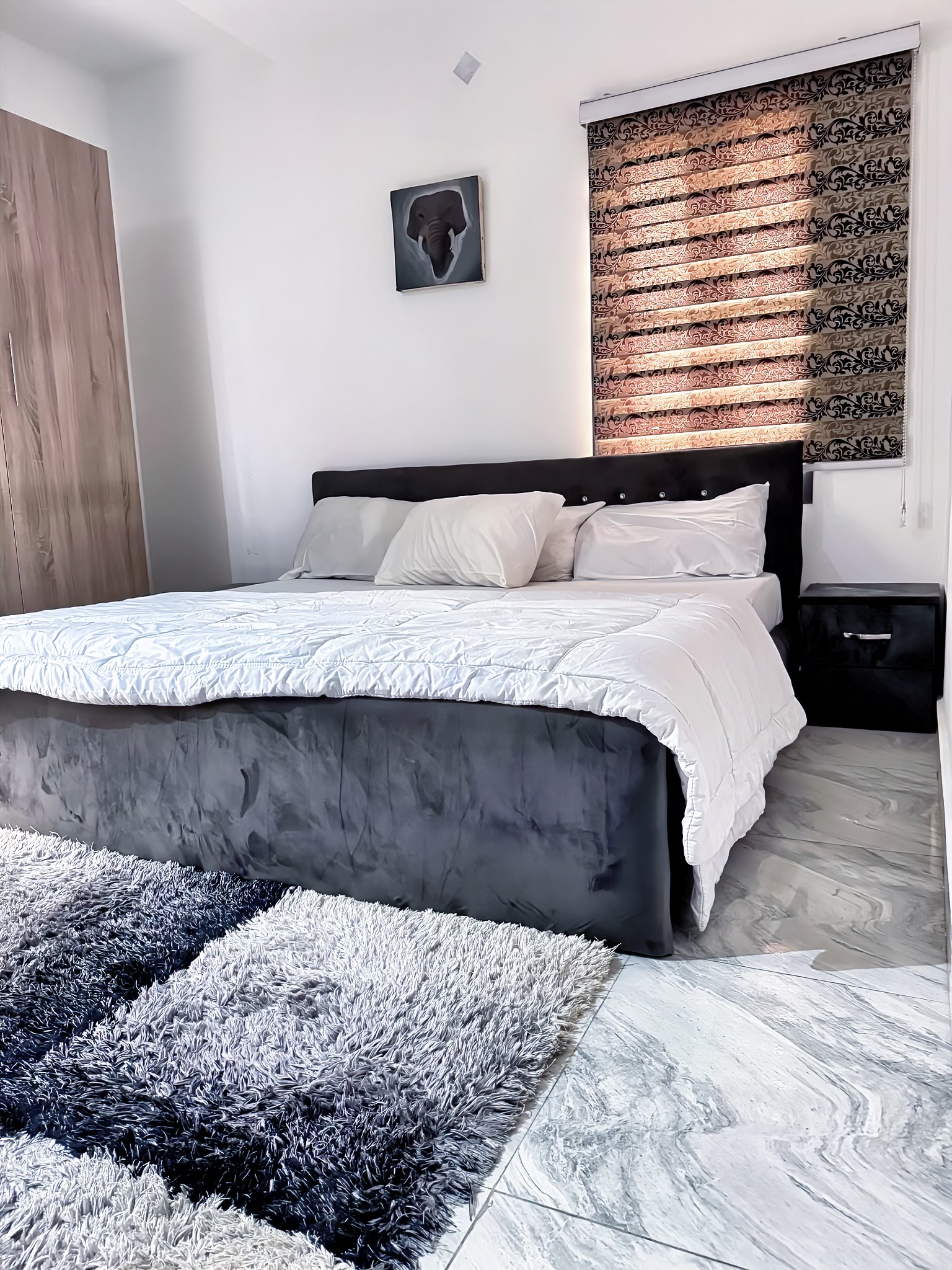 1 bedroom in Jahi