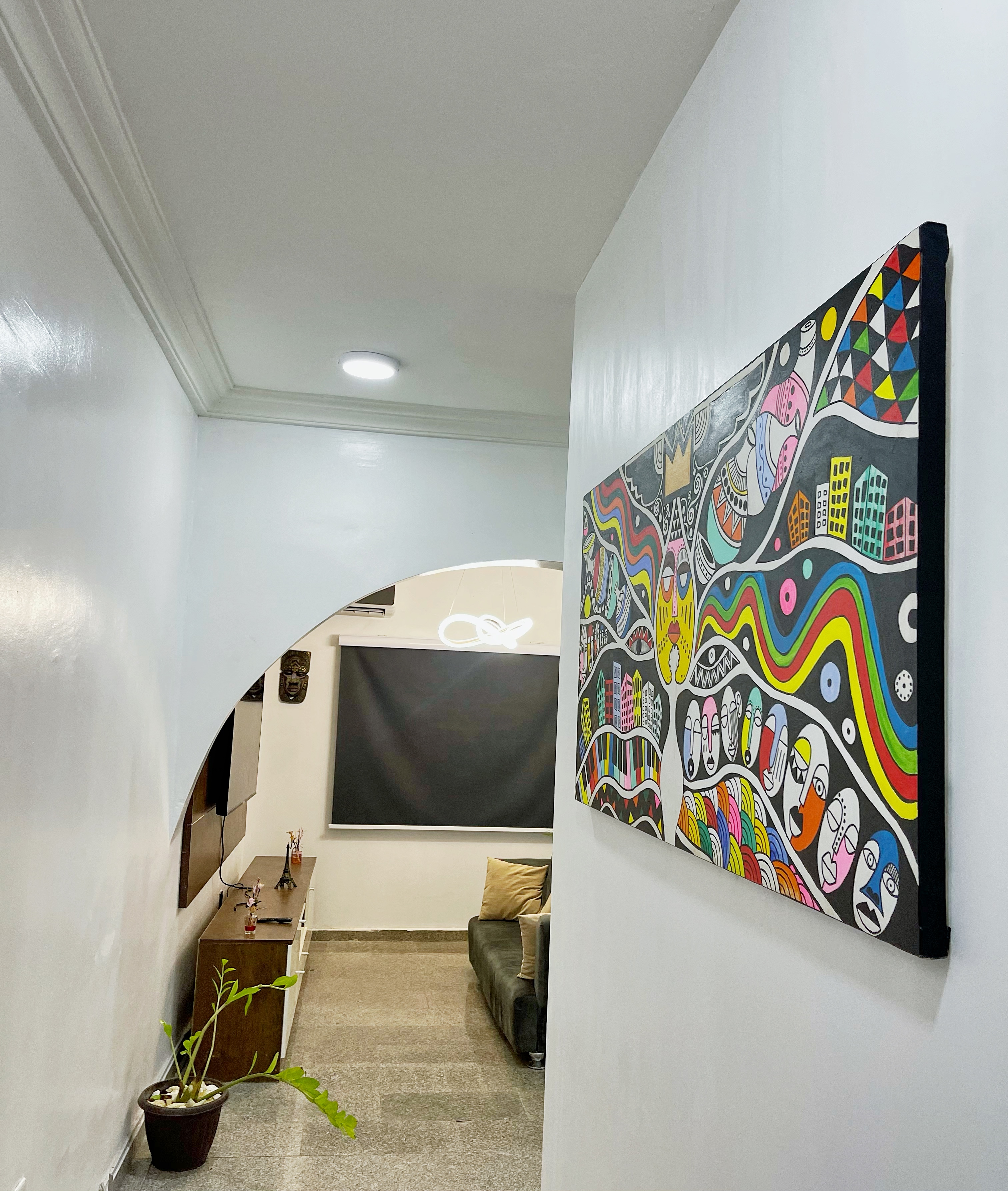 Shared Space 