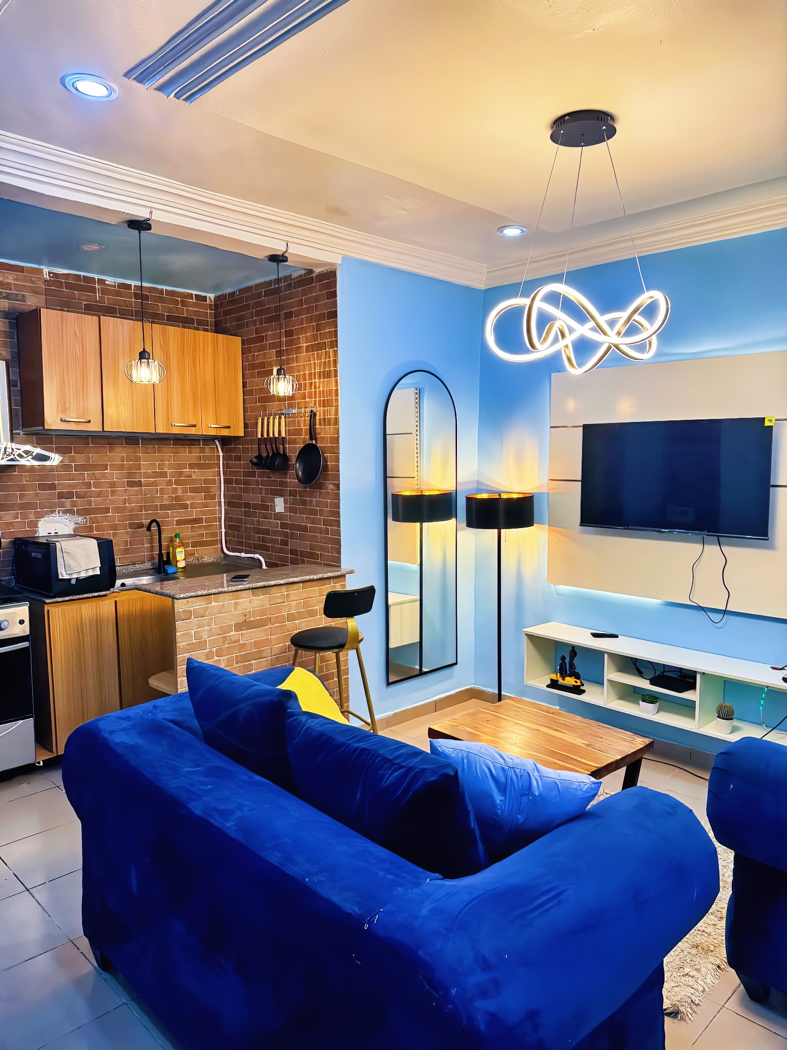 1 bedroom in Wuse