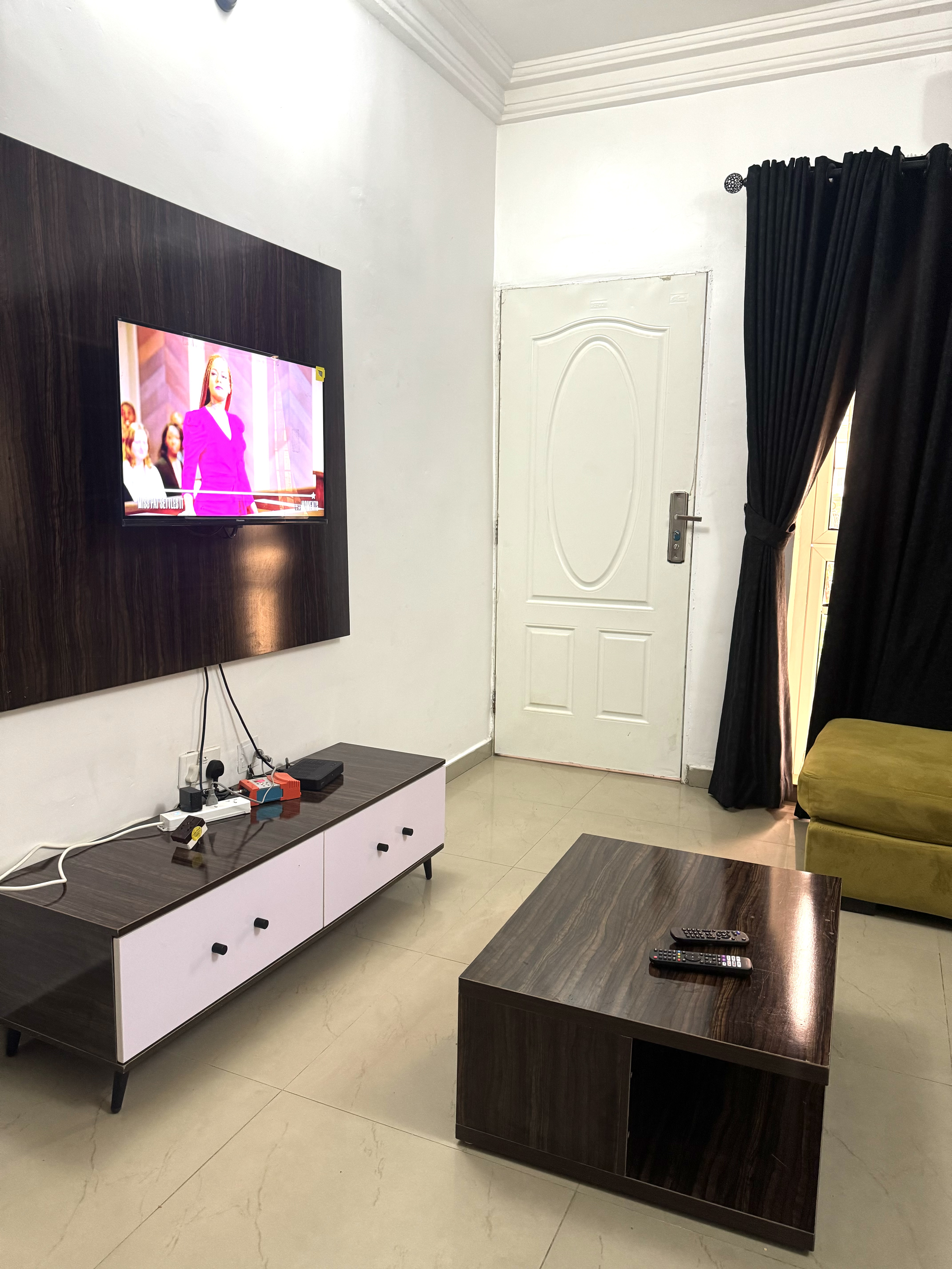 1 bedroom in Wuye