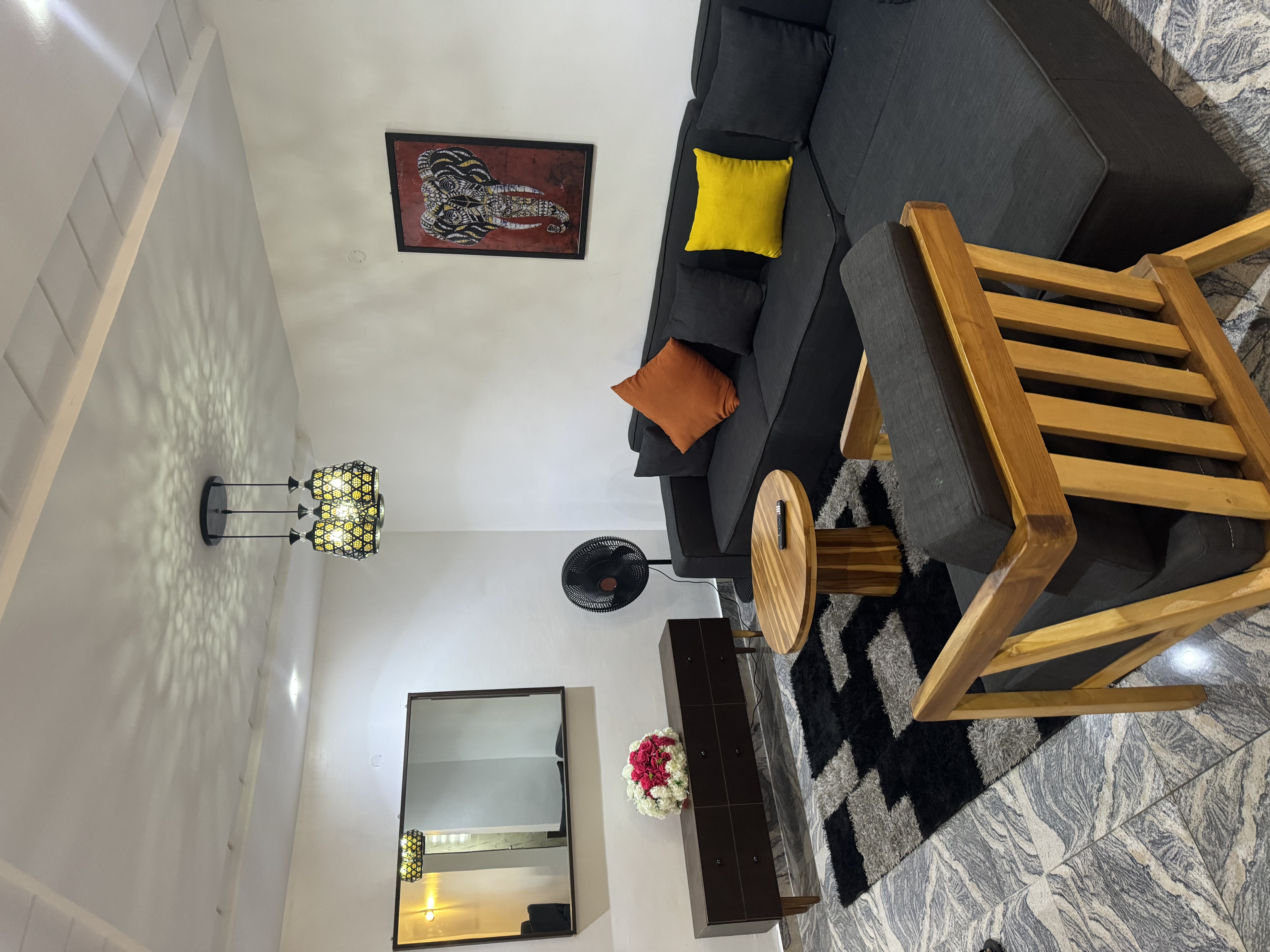 1 bedroom in Gwarimpa Express, Dawaki 