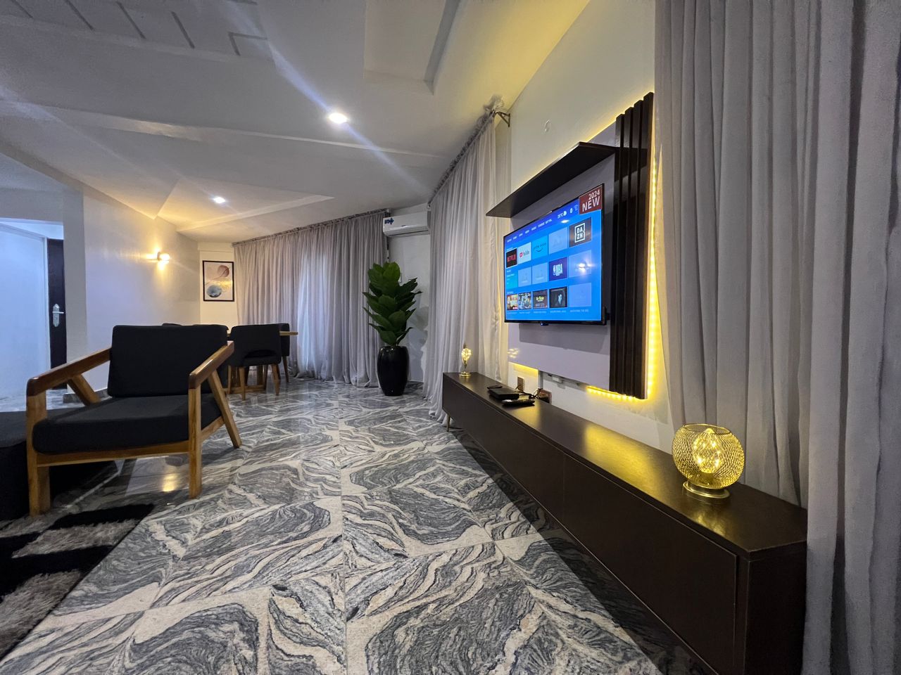 1 bedroom in Gwarimpa Express, Dawaki 