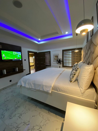 4 Bedroom Duplex in Wuse