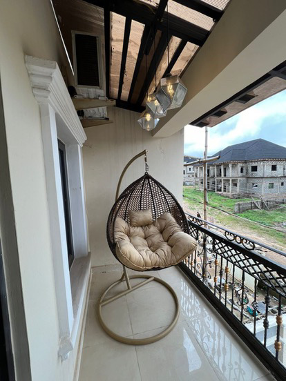 4 Bedroom Duplex in Galadimawa