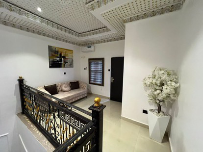 4 Bedroom Duplex in Galadimawa