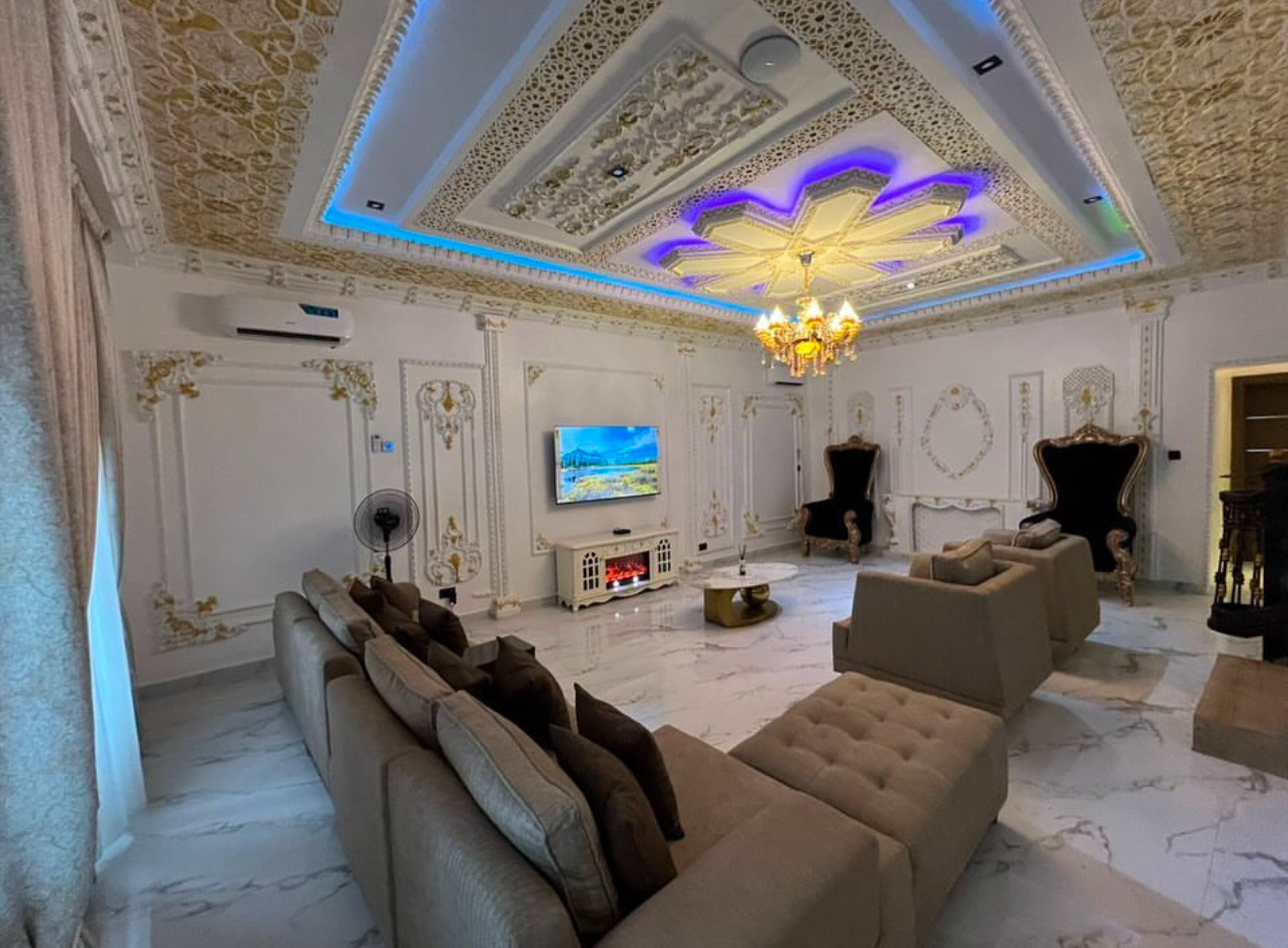 4 Bedroom Duplex in Galadimawa