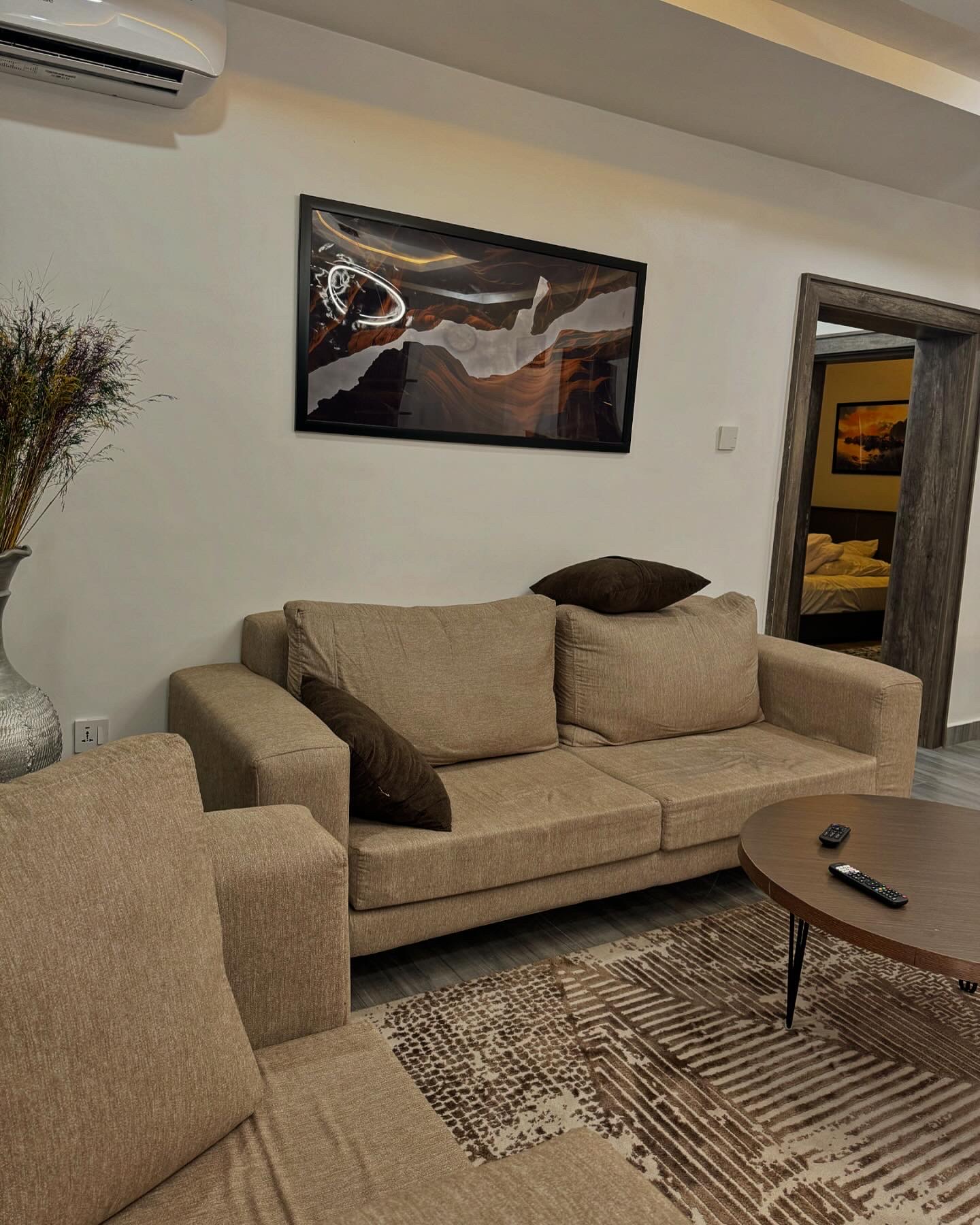 2 bedroom in Wuye with swimming pool, 24/7 A.C, Outdoor Lounge