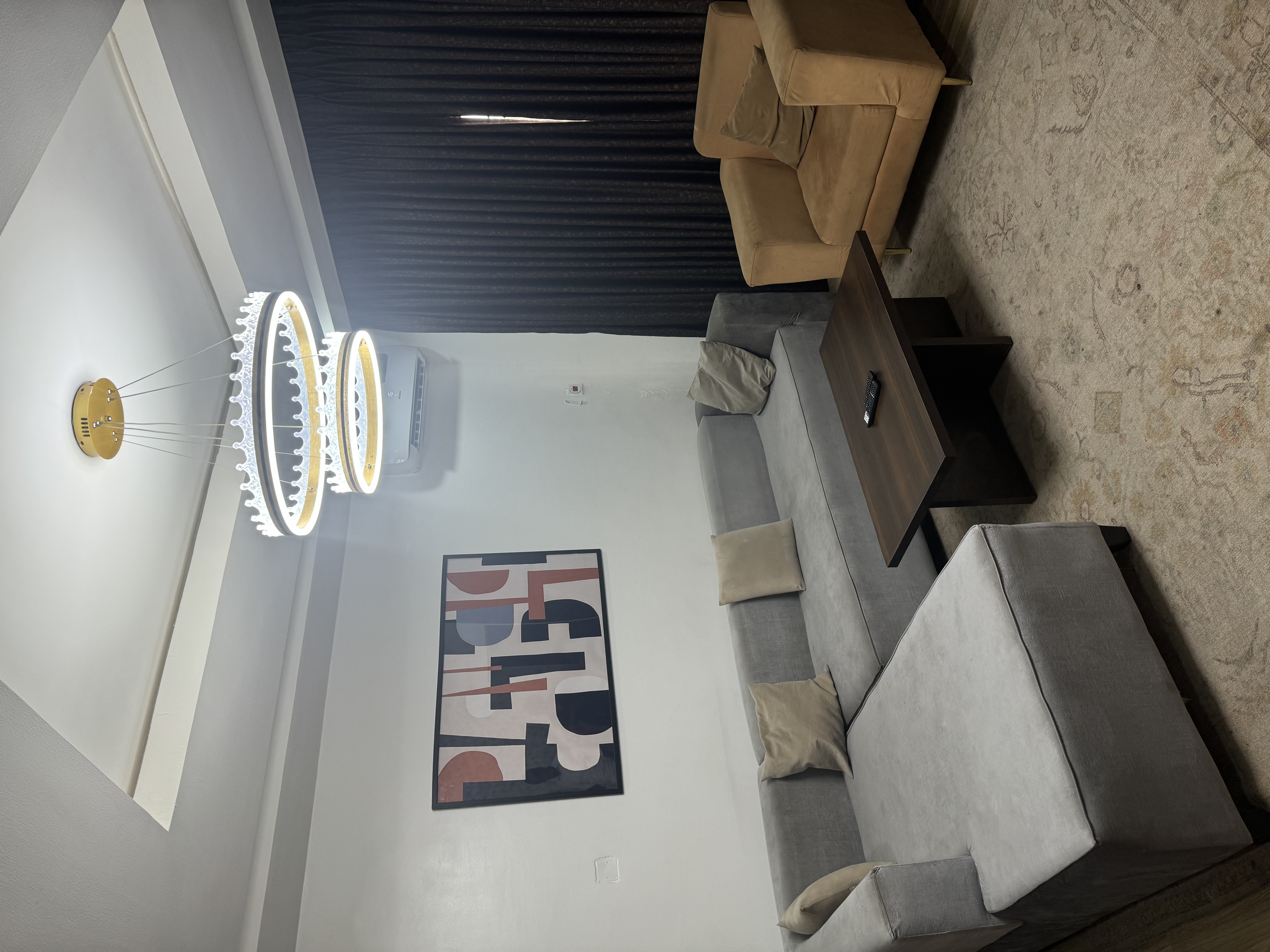 2 bedroom in Wuye, 24/7 A.C, Swimming Pool and Outdoor Lounge 