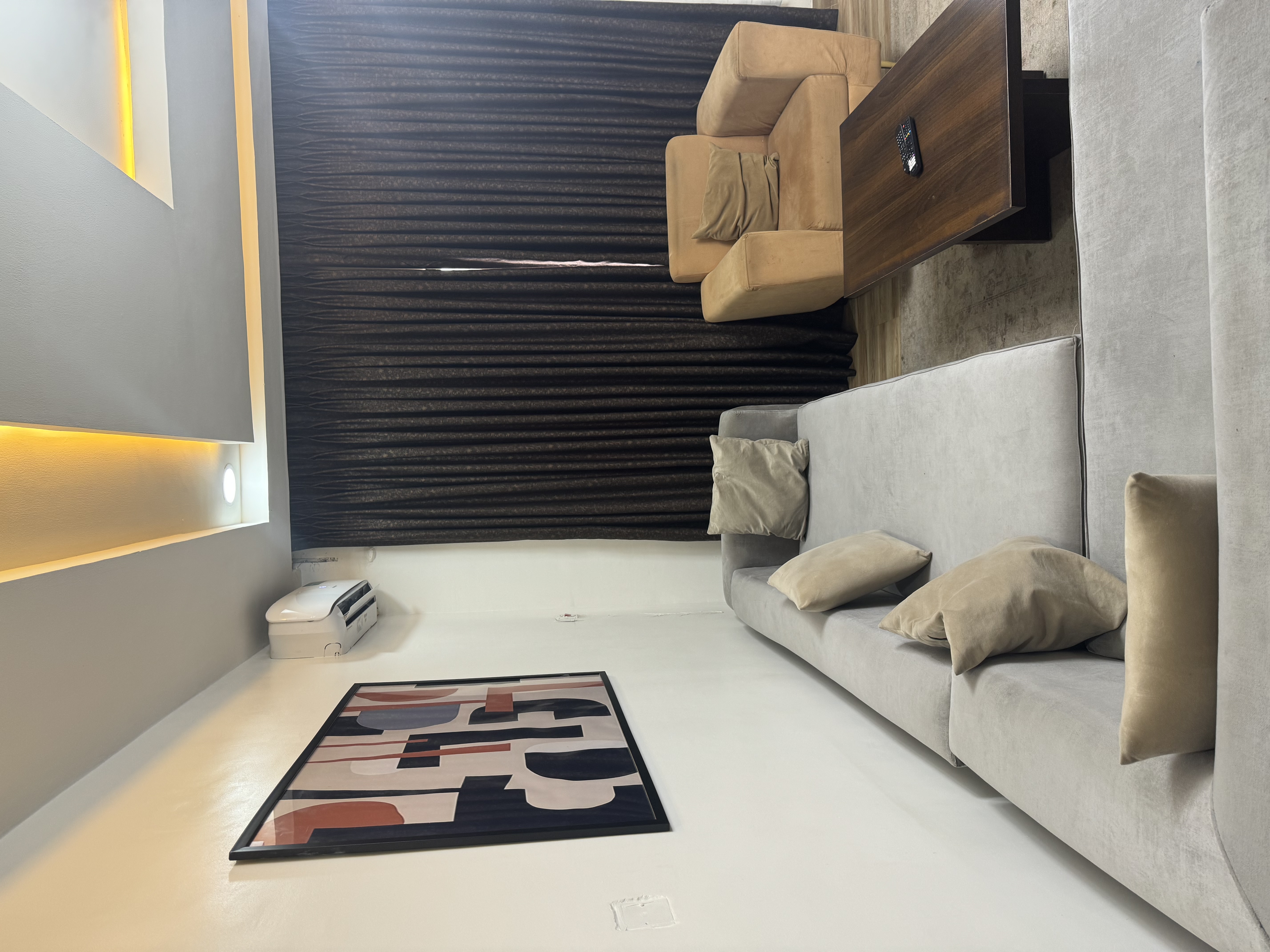 2 bedroom in Wuye, 24/7 A.C, Swimming Pool and Outdoor Lounge 
