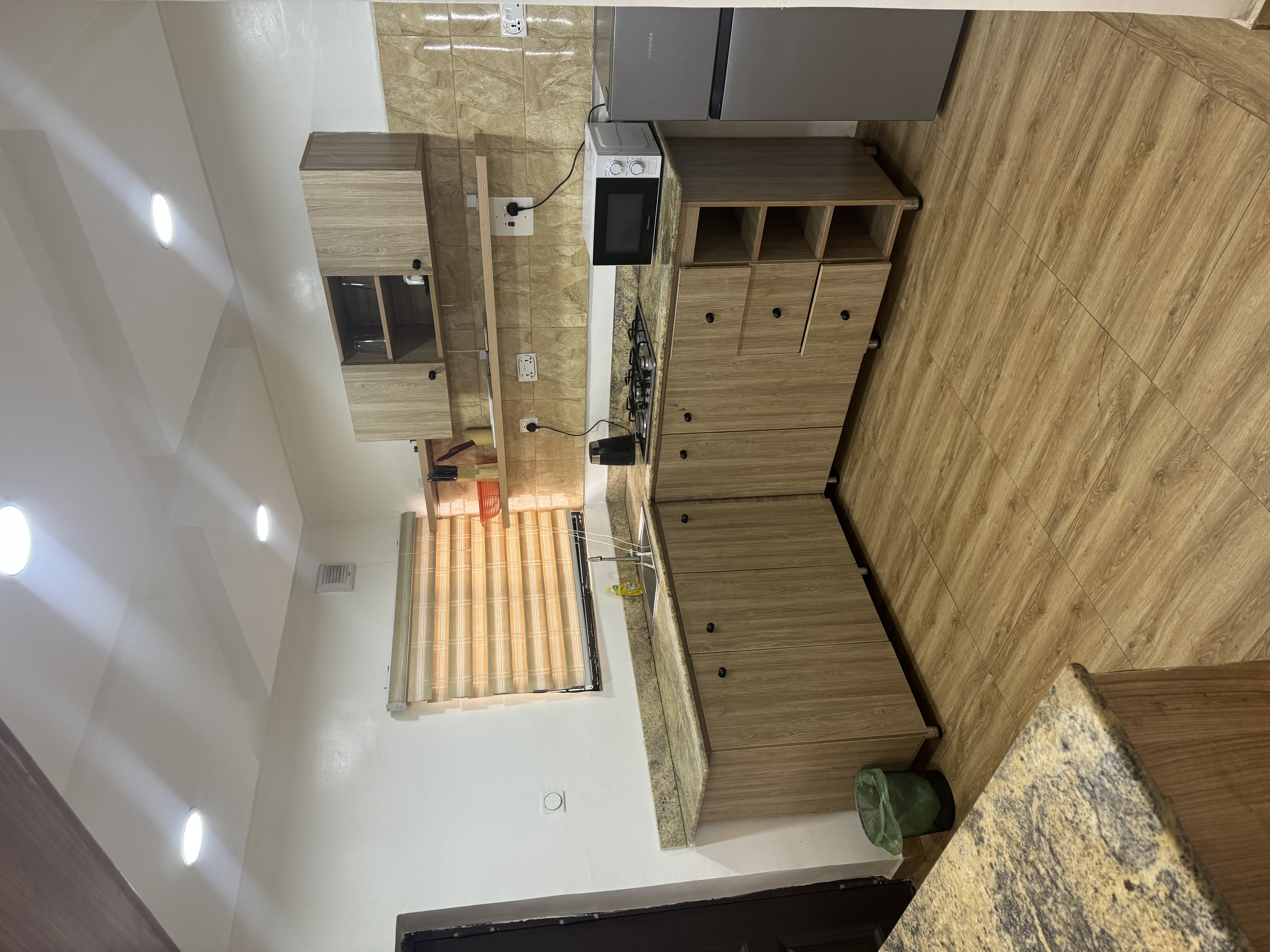 2 bedroom in Wuye, 24/7 A.C, Swimming Pool and Outdoor Lounge 