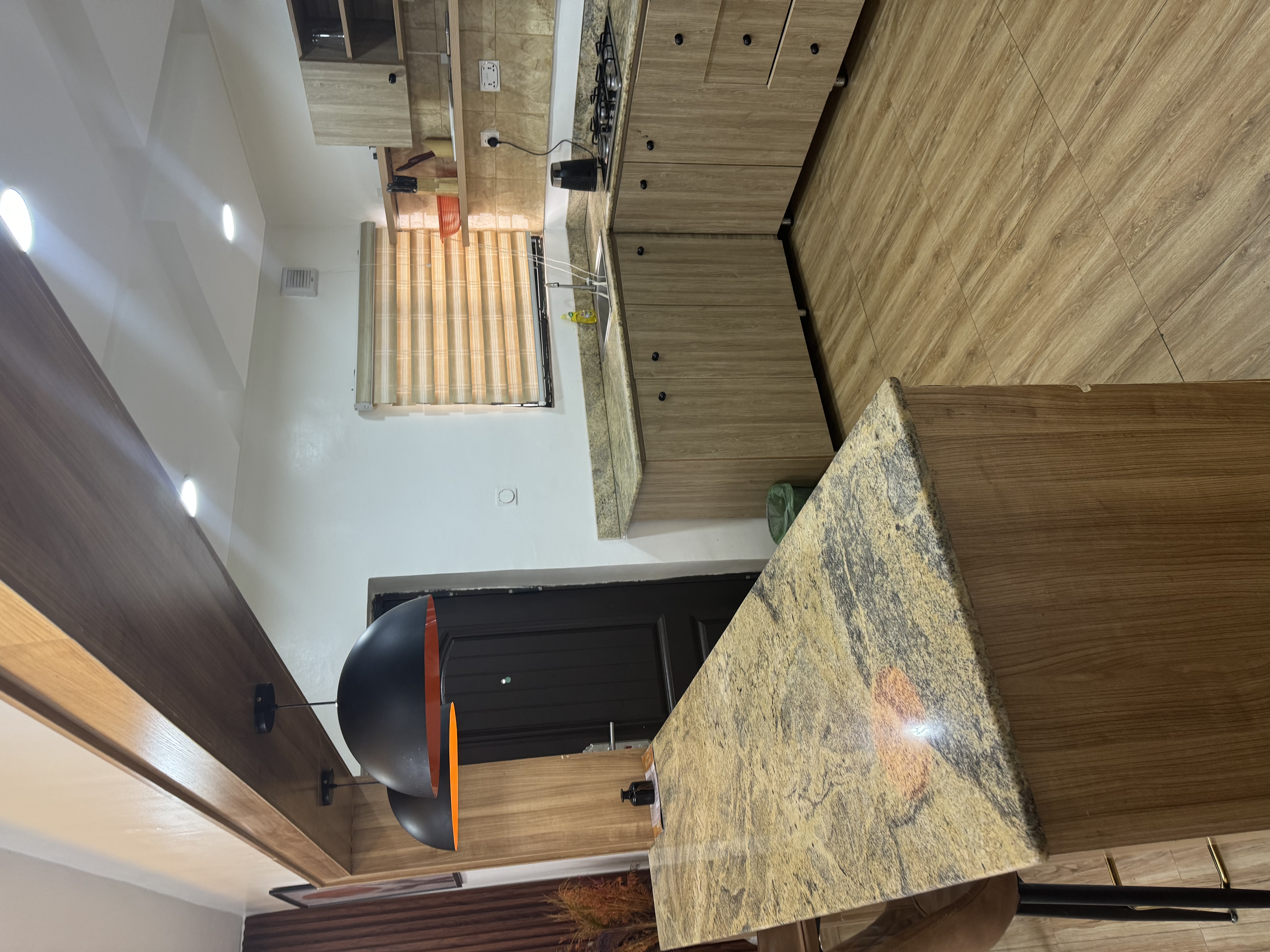 2 bedroom in Wuye, 24/7 A.C, Swimming Pool and Outdoor Lounge 
