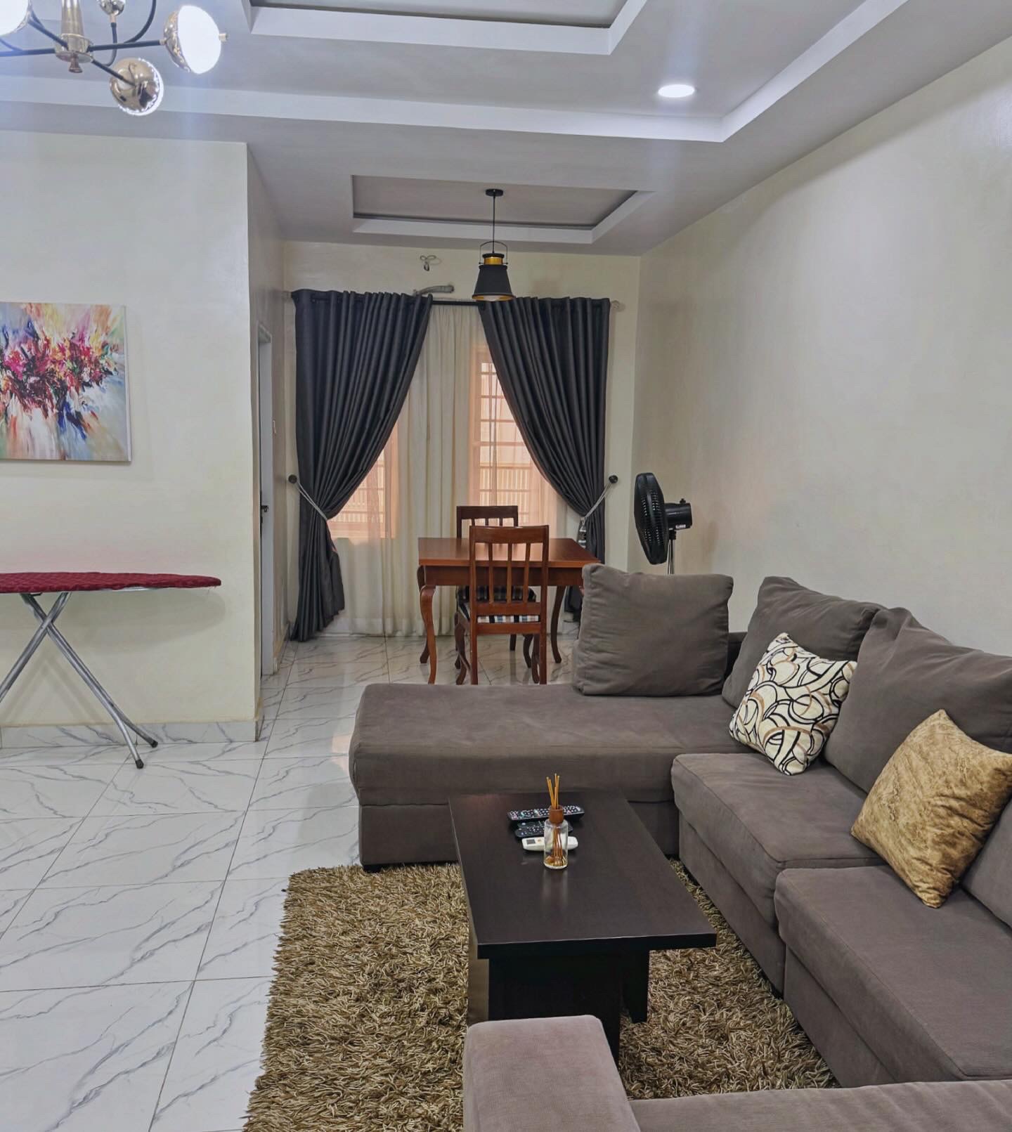 2 bedroom in Dawaki 