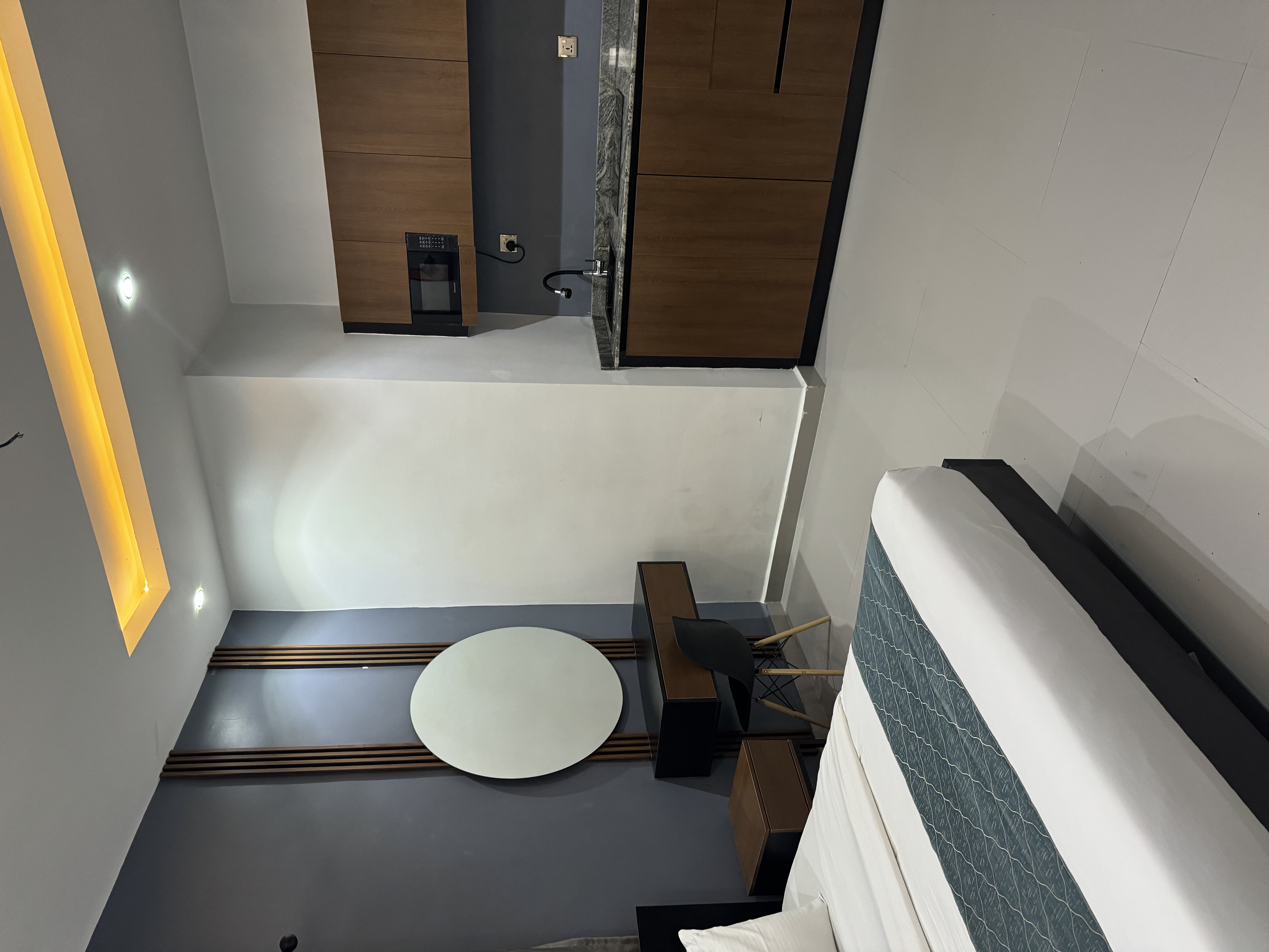 A Studio in LifeCamp