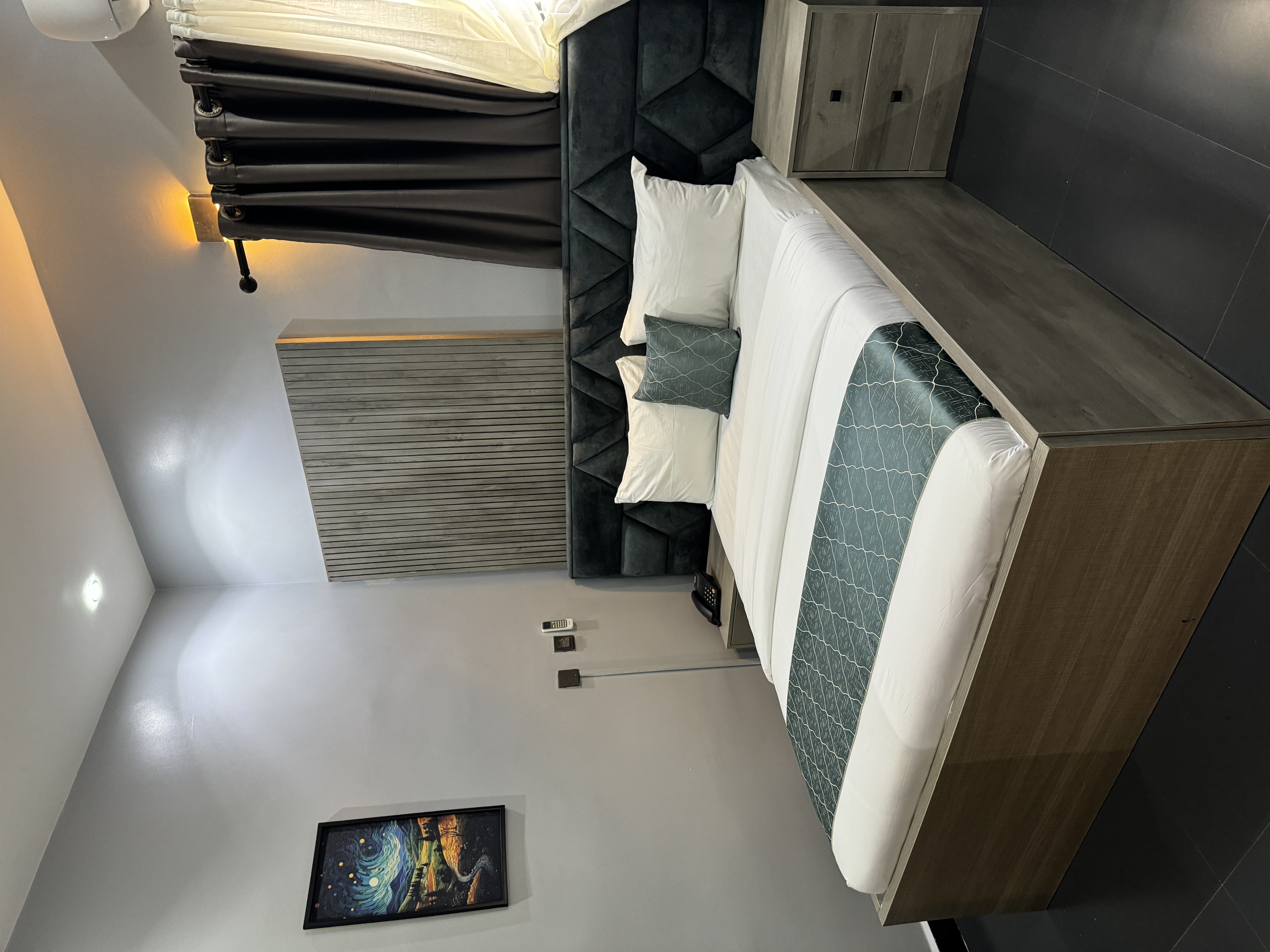 A Studio in LifeCamp