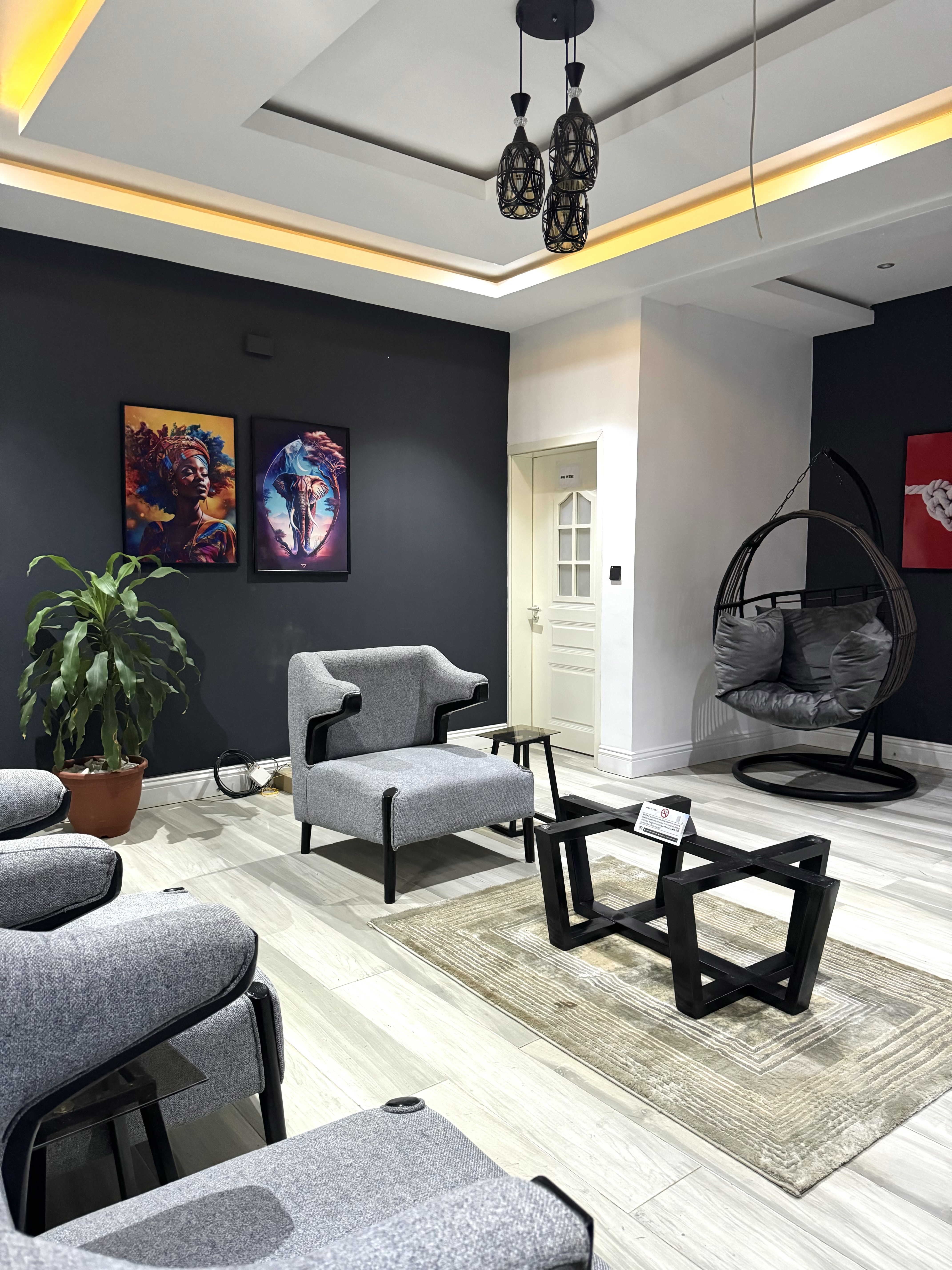 A Studio in LifeCamp