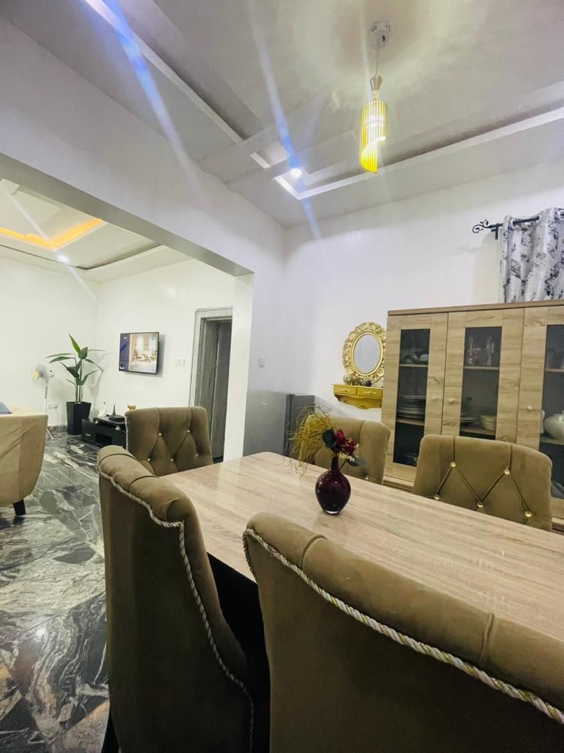 4 Bedroom Duplex in Garimpa