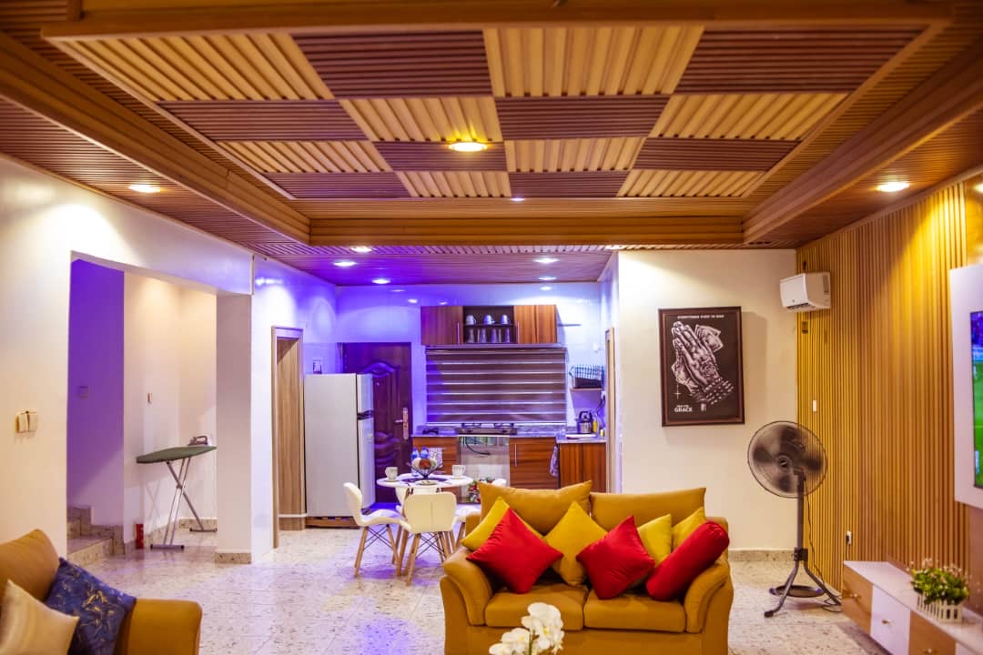 3 bedroom in Gwarimpa