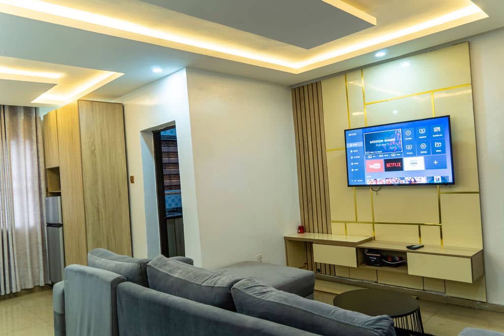 1 bedroom in Wuse