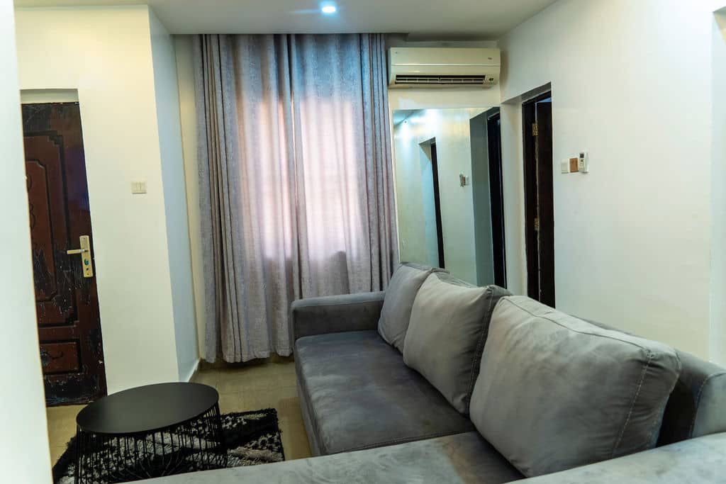1 bedroom in Wuse