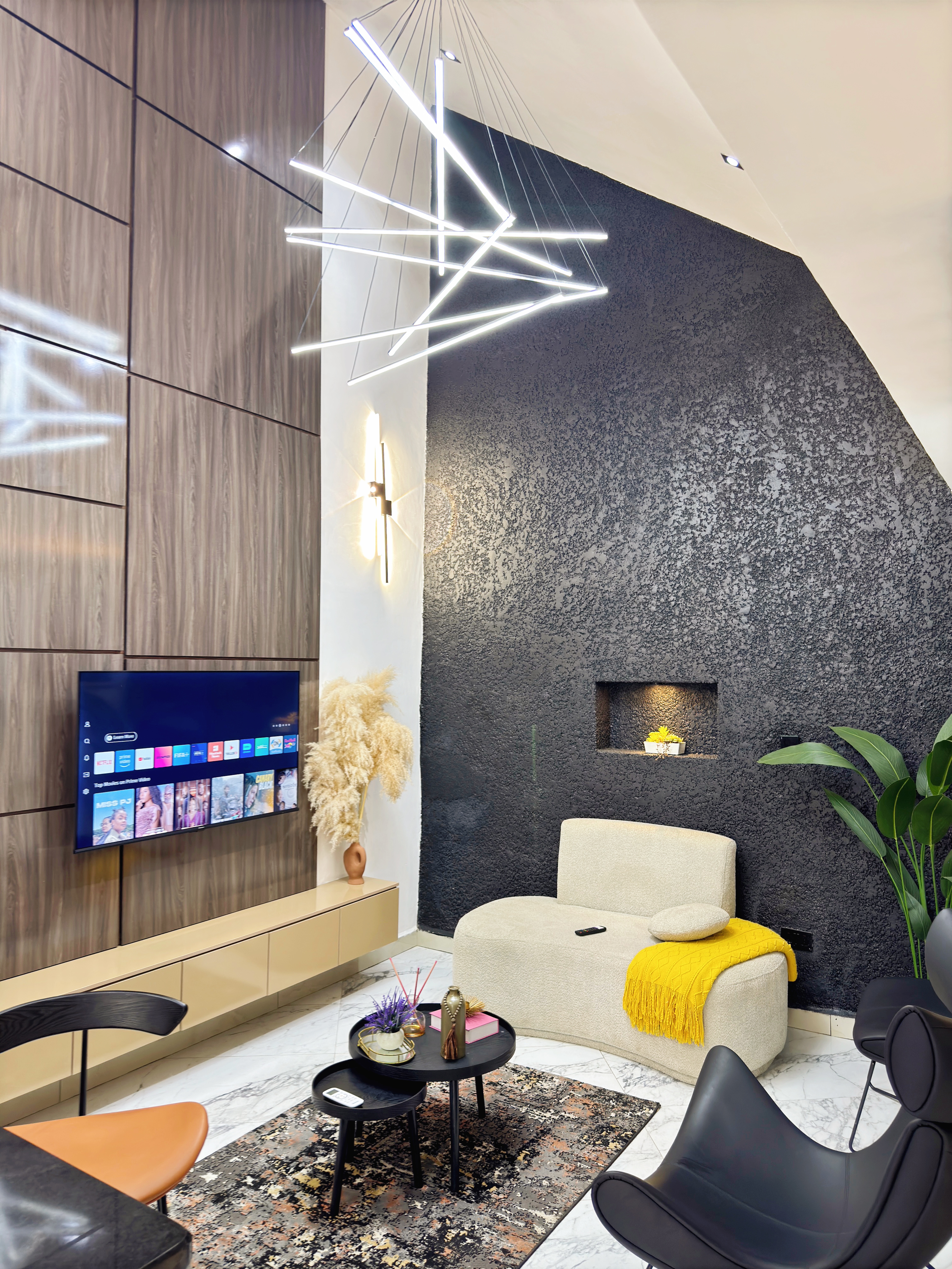 Luxury Executive suite
