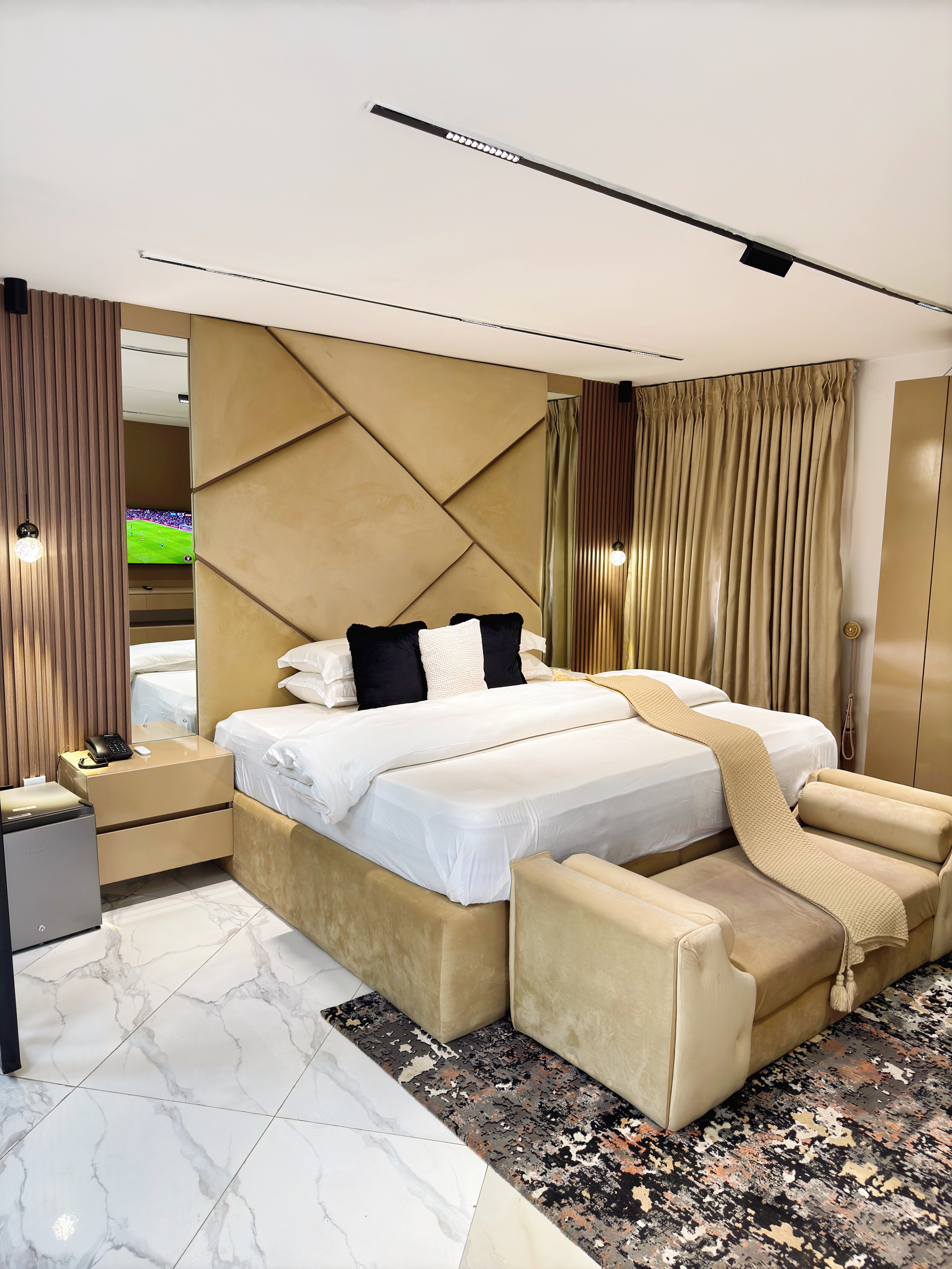 Luxury Executive suite