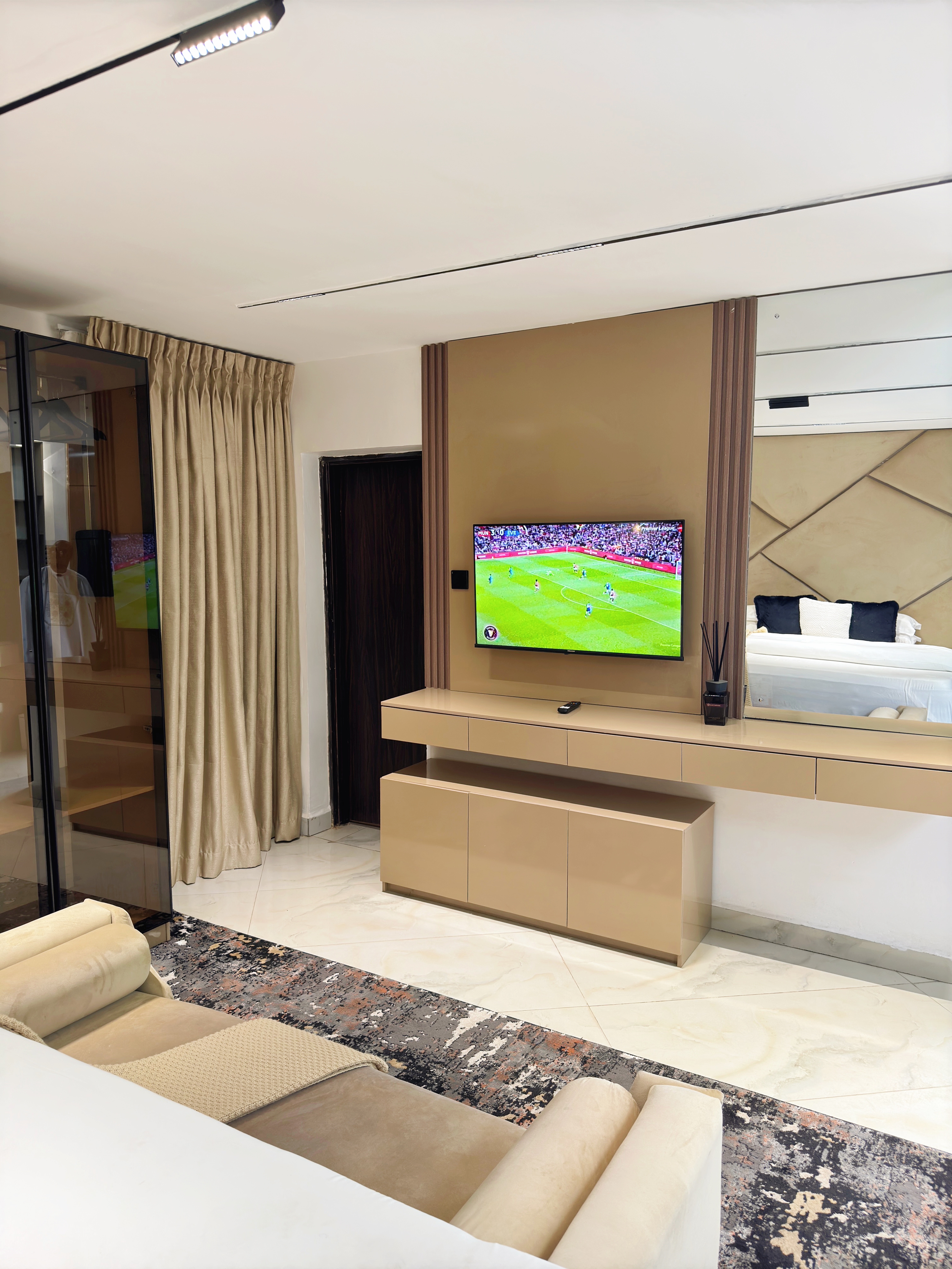 Luxury Executive suite