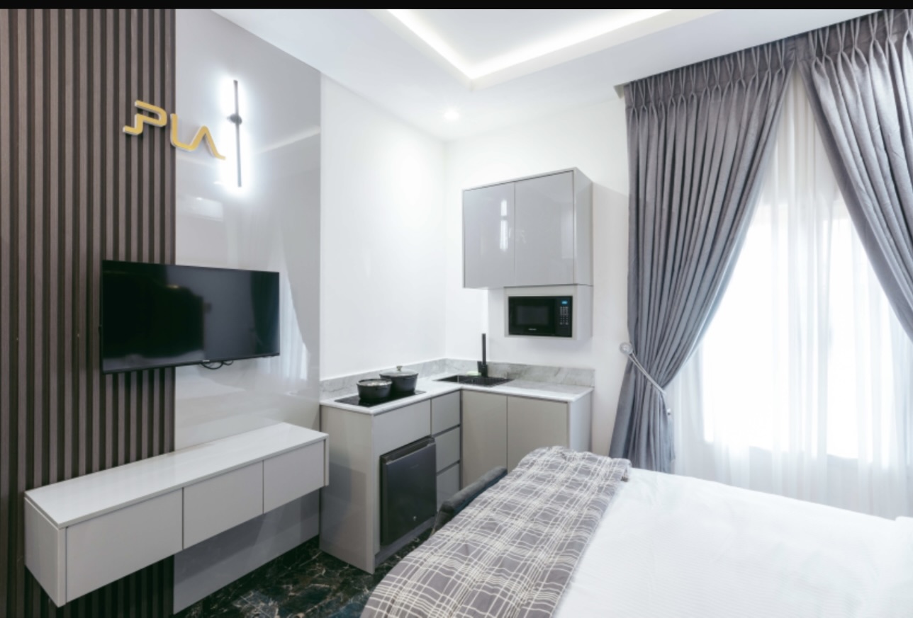 A Deluxe Studio in LifeCamp