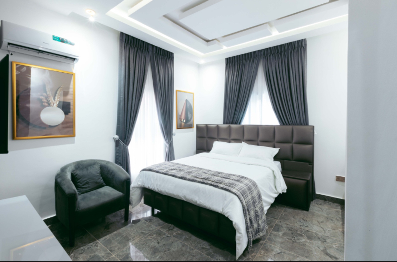 A Deluxe Studio in LifeCamp