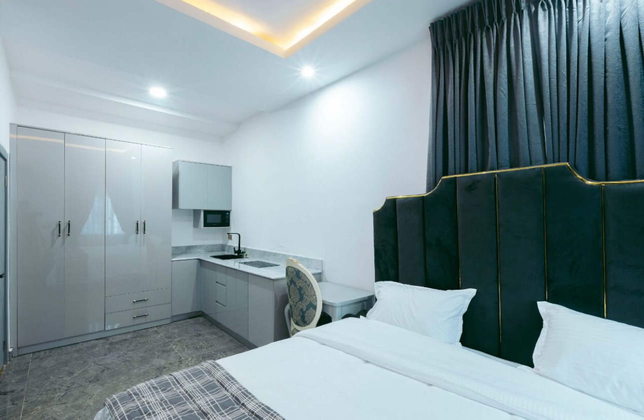 Executive Studio in LifeCamp