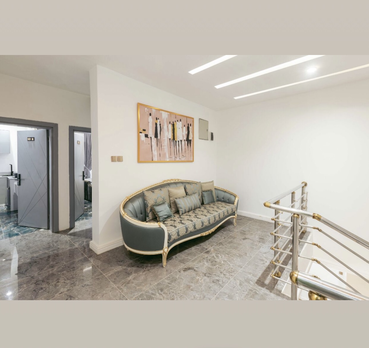 A Deluxe Studio in LifeCamp