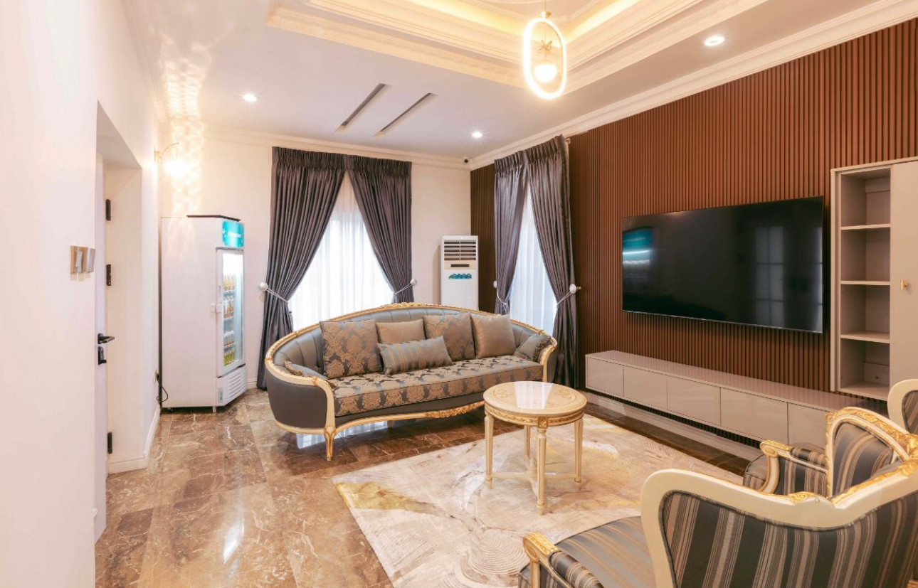 A Deluxe Studio in LifeCamp