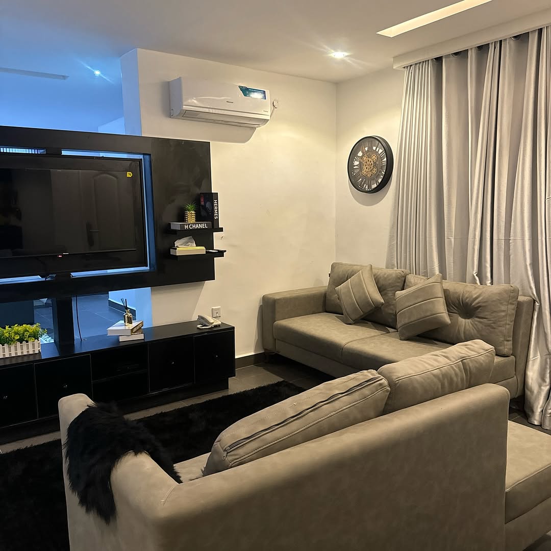 2 bedroom in Wuse 2
