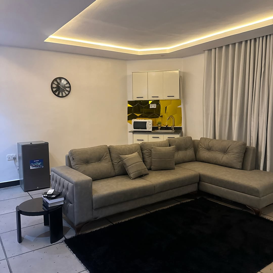 Studio in Wuse 2