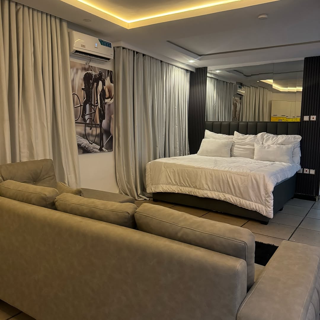 Studio in Wuse 2